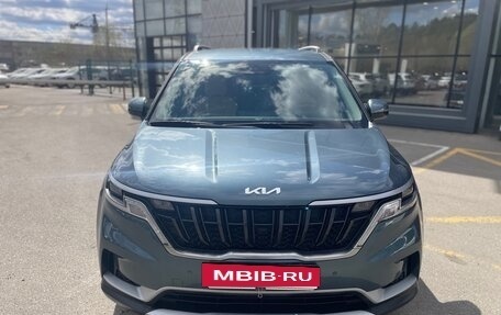 KIA Carnival, 2021 год, 4 350 000 рублей, 3 фотография