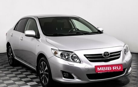 Toyota Corolla, 2008 год, 1 198 000 рублей, 3 фотография