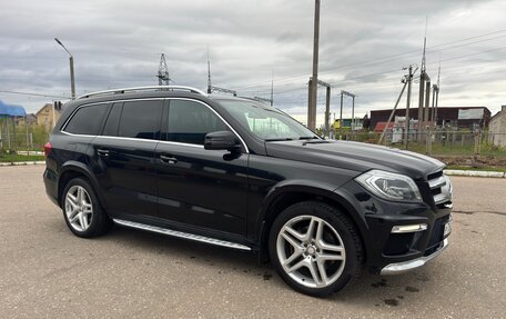 Mercedes-Benz GL-Класс, 2013 год, 2 680 000 рублей, 2 фотография
