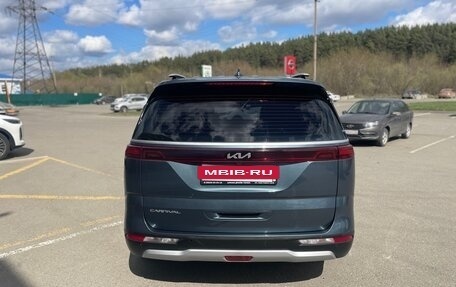 KIA Carnival, 2021 год, 4 350 000 рублей, 7 фотография
