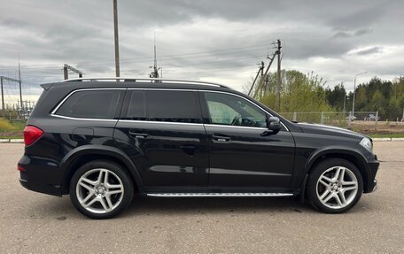 Mercedes-Benz GL-Класс, 2013 год, 2 680 000 рублей, 5 фотография