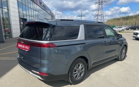 KIA Carnival, 2021 год, 4 350 000 рублей, 8 фотография