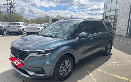 KIA Carnival, 2021 год, 4 350 000 рублей, 4 фотография