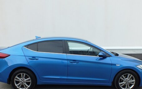 Hyundai Elantra VI рестайлинг, 2017 год, 1 199 000 рублей, 4 фотография