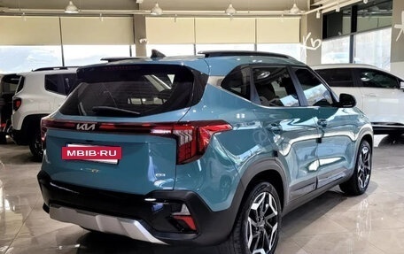 KIA Seltos I, 2022 год, 2 204 000 рублей, 3 фотография