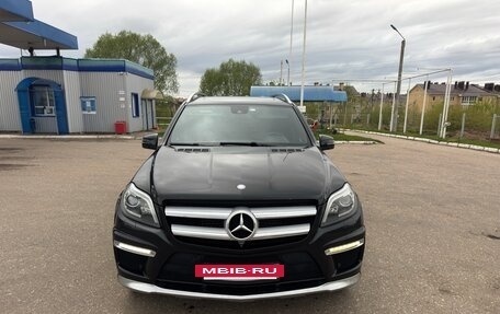 Mercedes-Benz GL-Класс, 2013 год, 2 680 000 рублей, 3 фотография