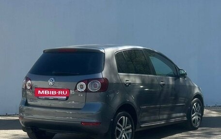 Volkswagen Golf Plus II, 2010 год, 650 000 рублей, 5 фотография