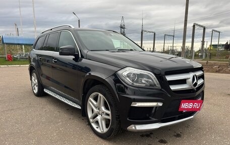 Mercedes-Benz GL-Класс, 2013 год, 2 680 000 рублей, 4 фотография