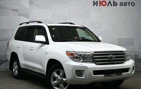 Toyota Land Cruiser 200, 2011 год, 3 200 000 рублей, 3 фотография