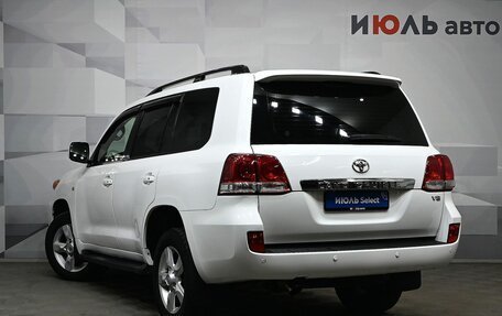 Toyota Land Cruiser 200, 2011 год, 3 200 000 рублей, 4 фотография