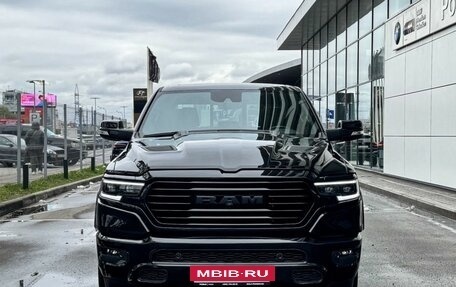 Rambler 1500, 2023 год, 7 500 000 рублей, 2 фотография