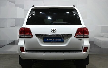 Toyota Land Cruiser 200, 2011 год, 3 200 000 рублей, 5 фотография