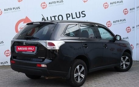 Mitsubishi Outlander III рестайлинг 3, 2013 год, 1 250 000 рублей, 2 фотография