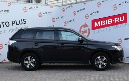 Mitsubishi Outlander III рестайлинг 3, 2013 год, 1 250 000 рублей, 3 фотография