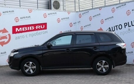 Mitsubishi Outlander III рестайлинг 3, 2013 год, 1 250 000 рублей, 4 фотография