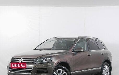 Volkswagen Touareg III, 2013 год, 2 469 000 рублей, 2 фотография