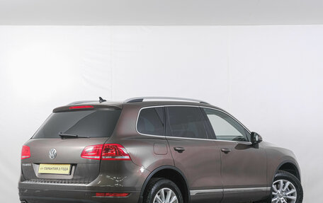 Volkswagen Touareg III, 2013 год, 2 469 000 рублей, 5 фотография