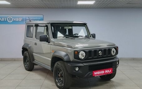 Suzuki Jimny, 2019 год, 2 010 000 рублей, 3 фотография