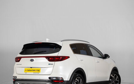 KIA Sportage IV рестайлинг, 2020 год, 2 649 000 рублей, 3 фотография