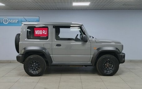 Suzuki Jimny, 2019 год, 2 010 000 рублей, 4 фотография
