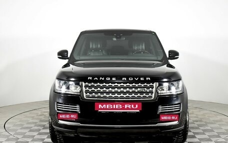 Land Rover Range Rover IV рестайлинг, 2017 год, 4 939 015 рублей, 2 фотография