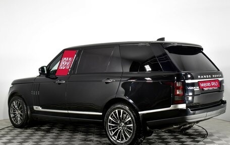 Land Rover Range Rover IV рестайлинг, 2017 год, 4 939 015 рублей, 6 фотография