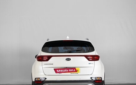 KIA Sportage IV рестайлинг, 2020 год, 2 649 000 рублей, 4 фотография