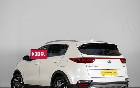 KIA Sportage IV рестайлинг, 2020 год, 2 649 000 рублей, 5 фотография