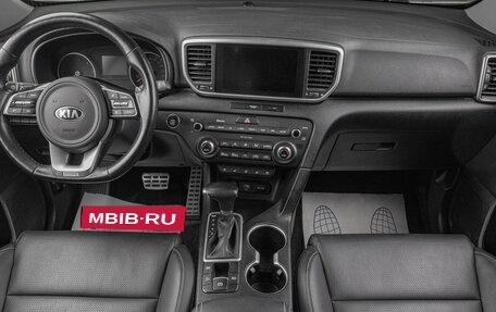 KIA Sportage IV рестайлинг, 2020 год, 2 649 000 рублей, 6 фотография