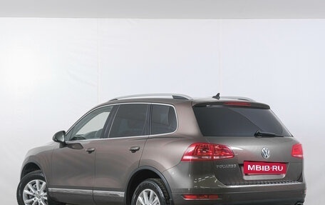 Volkswagen Touareg III, 2013 год, 2 469 000 рублей, 3 фотография