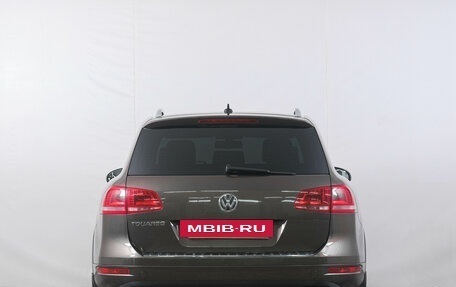Volkswagen Touareg III, 2013 год, 2 469 000 рублей, 4 фотография