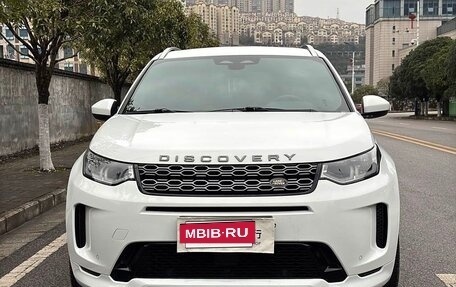 Land Rover Discovery Sport I рестайлинг, 2022 год, 3 167 000 рублей, 2 фотография