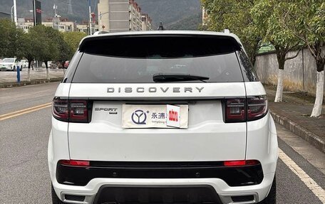 Land Rover Discovery Sport I рестайлинг, 2022 год, 3 167 000 рублей, 5 фотография