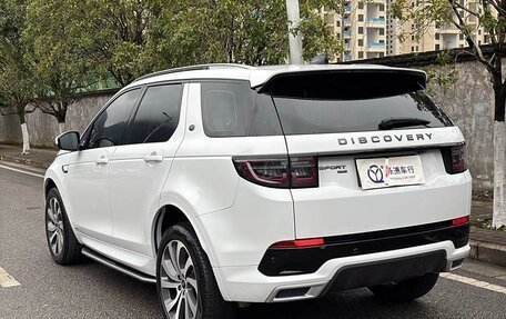 Land Rover Discovery Sport I рестайлинг, 2022 год, 3 167 000 рублей, 4 фотография