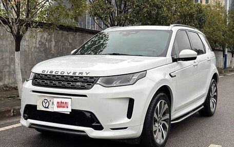 Land Rover Discovery Sport I рестайлинг, 2022 год, 3 167 000 рублей, 3 фотография