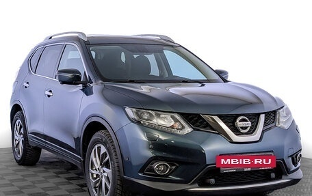 Nissan X-Trail, 2018 год, 1 700 000 рублей, 3 фотография