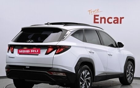Hyundai Tucson, 2021 год, 1 830 000 рублей, 3 фотография