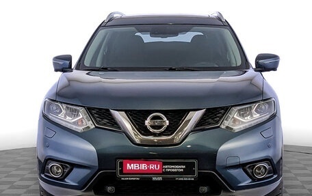 Nissan X-Trail, 2018 год, 1 700 000 рублей, 2 фотография
