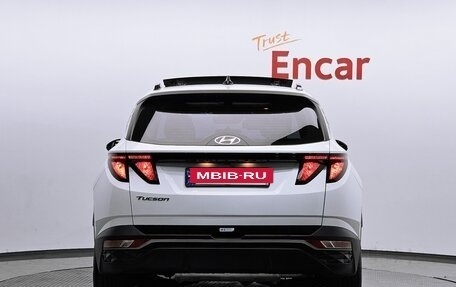Hyundai Tucson, 2021 год, 1 830 000 рублей, 4 фотография