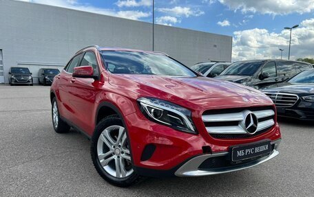 Mercedes-Benz GLA, 2016 год, 3 250 000 рублей, 3 фотография