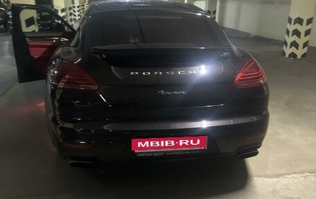 Porsche Panamera II рестайлинг, 2014 год, 4 450 000 рублей, 4 фотография