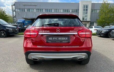 Mercedes-Benz GLA, 2016 год, 3 250 000 рублей, 7 фотография