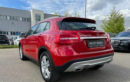 Mercedes-Benz GLA, 2016 год, 3 250 000 рублей, 8 фотография