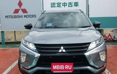 Mitsubishi Eclipse Cross, 2021 год, 1 861 555 рублей, 2 фотография