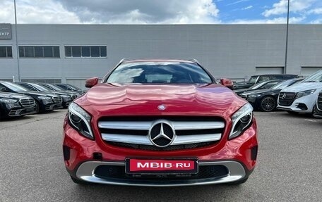Mercedes-Benz GLA, 2016 год, 3 250 000 рублей, 2 фотография