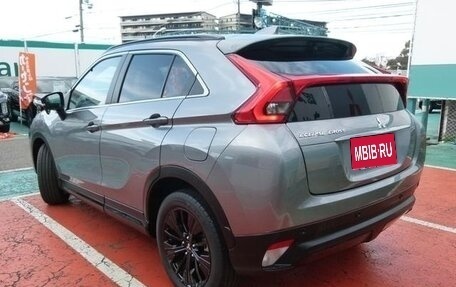 Mitsubishi Eclipse Cross, 2021 год, 1 861 555 рублей, 3 фотография