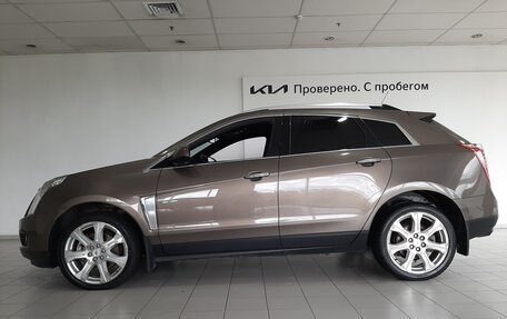Cadillac SRX II рестайлинг, 2014 год, 1 490 000 рублей, 2 фотография