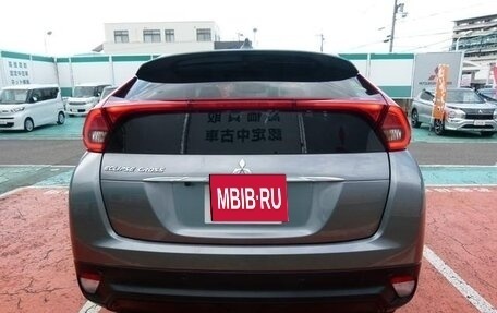 Mitsubishi Eclipse Cross, 2021 год, 1 861 555 рублей, 5 фотография