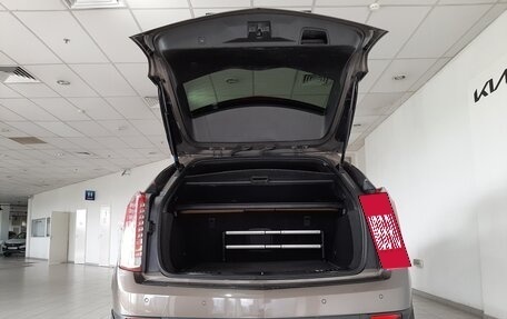 Cadillac SRX II рестайлинг, 2014 год, 1 490 000 рублей, 5 фотография