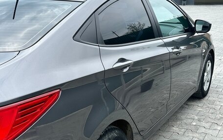 Hyundai Solaris II рестайлинг, 2015 год, 1 220 000 рублей, 3 фотография